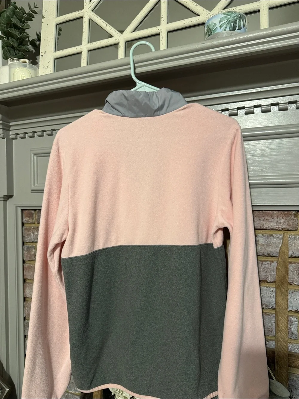 The North Face cozy teddy